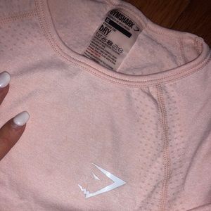 Gymshark Vital Long Sleeve Crop Top